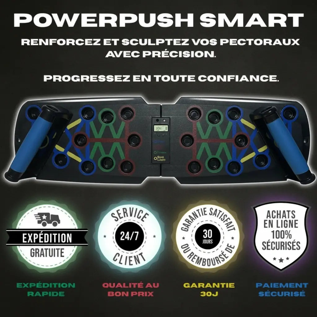 PowerPush Smart